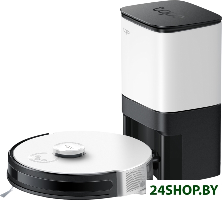 Робот-пылесос TP-Link Tapo RV30 Plus Робот-пылесос TP-Link Tapo RV30 Plus