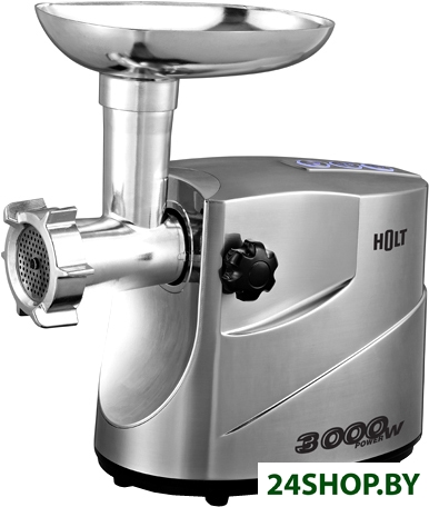 Мясорубка Holt HT-MG-004 (Metallic) Мясорубка Holt HT-MG-004 (Metallic)