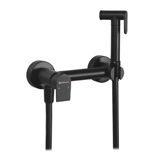 Гигиенический душ Gross Aqua Bidet GA012202MB Гигиенический душ Gross Aqua Bidet GA012202MB