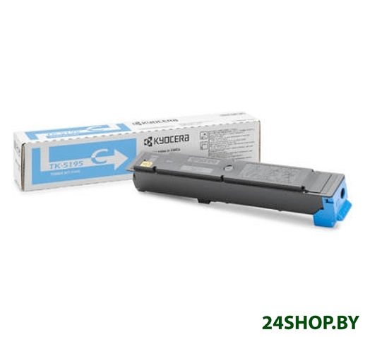 Картридж для принтера Kyocera TK-5195C Картридж для принтера Kyocera TK-5195C