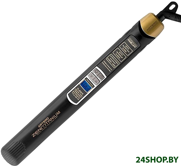 Выпрямитель Artero Zenit Ion Nano Titanium Выпрямитель Artero Zenit Ion Nano Titanium