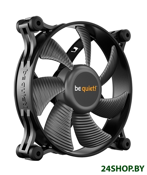 Вентилятор для корпуса be quiet! Shadow Wings 2 120mm BL084 Вентилятор для корпуса be quiet! Shadow Wings 2 120mm BL084