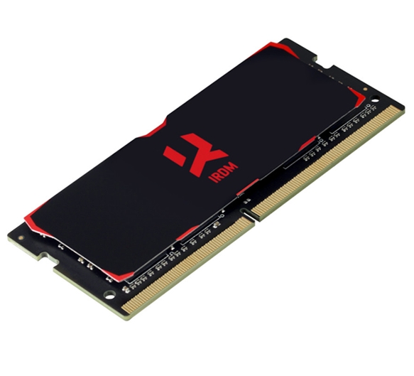 Оперативная память GOODRAM IRDM 16ГБ DDR4 SODIMM 3200МГц IR-3200S464L16A/16G Оперативная память GOODRAM IRDM 16ГБ DDR4 SODIMM 3200МГц IR-3200S464L16A/16G