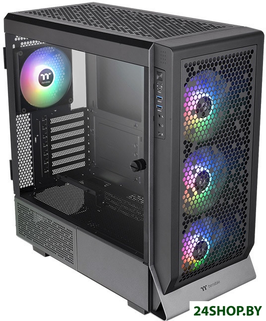 Корпус Thermaltake Ceres 500 TG ARGB CA-1X5-00M1WN-00 Корпус Thermaltake Ceres 500 TG ARGB CA-1X5-00M1WN-00