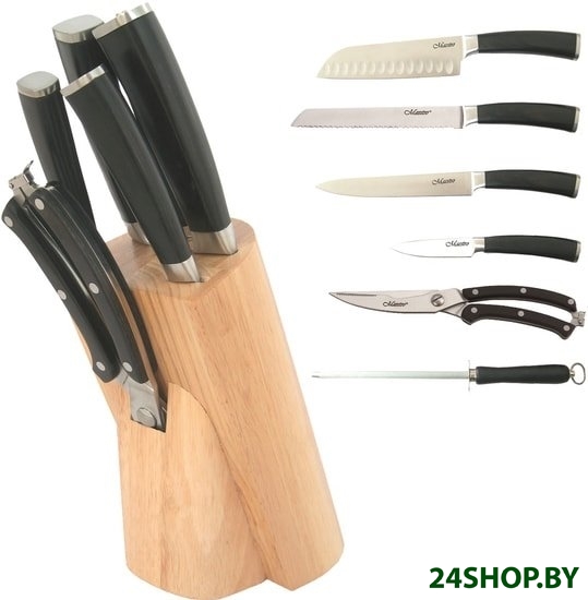 Набор ножей Maestro MR-1424 Набор ножей Maestro MR-1424