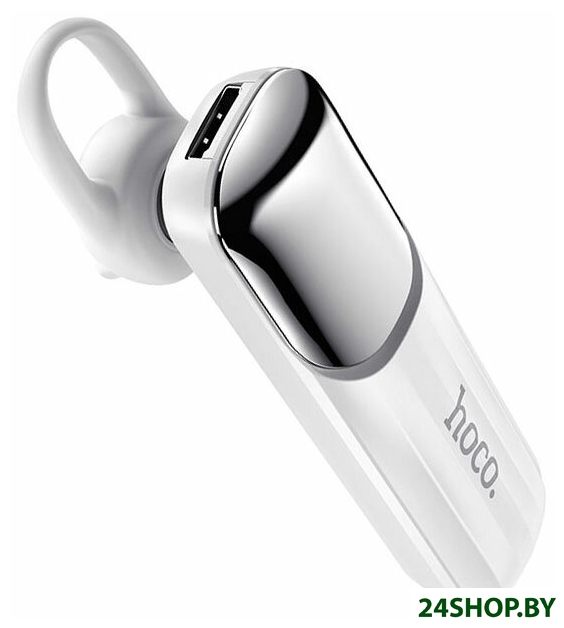 Bluetooth гарнитура Hoco E57 (белый) Bluetooth гарнитура Hoco E57 (белый)