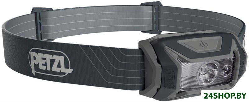 Фонарь Petzl Tikka New (серый) Фонарь Petzl Tikka New (серый)