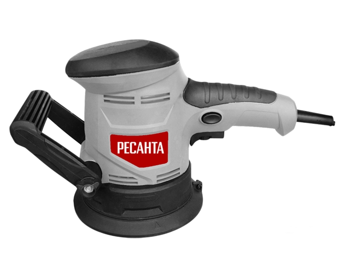 Эксцентриковая шлифмашина Ресанта ЭШМ-125Э Эксцентриковая шлифмашина Ресанта ЭШМ-125Э