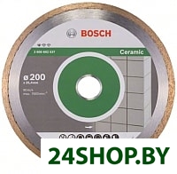 Отрезной диск алмазный Bosch 2.608.602.537 Отрезной диск алмазный Bosch 2.608.602.537
