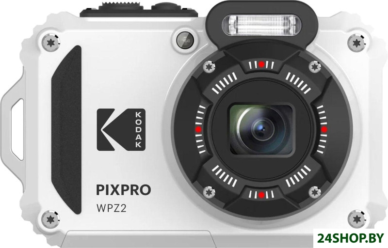 Фотоаппарат Kodak Pixpro WPZ2 (белый) Фотоаппарат Kodak Pixpro WPZ2 (белый)