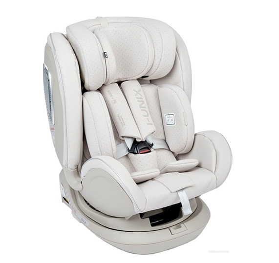 Детское автокресло Happy Baby I-Unix (warm grey) Детское автокресло Happy Baby I-Unix (warm grey)