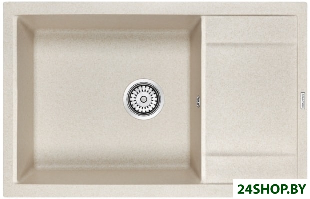 Кухонная мойка Paulmark Verlass PM317850-BE Кухонная мойка Paulmark Verlass PM317850-BE