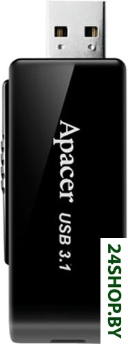 USB Flash Apacer AH350 128Gb AP128GAH350B-1 USB Flash Apacer AH350 128Gb AP128GAH350B-1