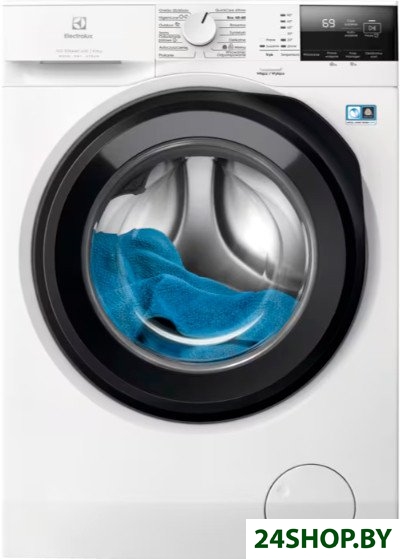 Стирально-сушильная машина Electrolux SteamCare 700 EW7W2492P Стирально-сушильная машина Electrolux SteamCare 700 EW7W2492P