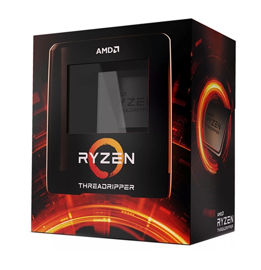 Процессор AMD Ryzen Threadripper 3960X (BOX) Процессор AMD Ryzen Threadripper 3960X (BOX)