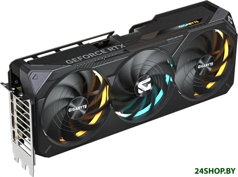 Видеокарта Gigabyte GeForce RTX 5080 Gaming OC 16G GV-N5080GAMING OC-16GD Видеокарта Gigabyte GeForce RTX 5080 Gaming OC 16G GV-N5080GAMING OC-16GD