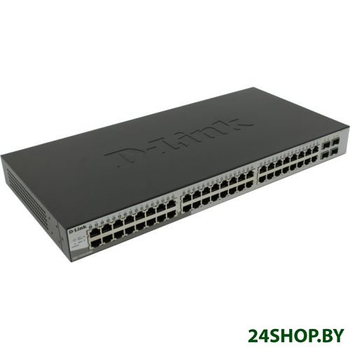 Коммутатор D-Link DGS-1210-52/ME/B1A Коммутатор D-Link DGS-1210-52/ME/B1A