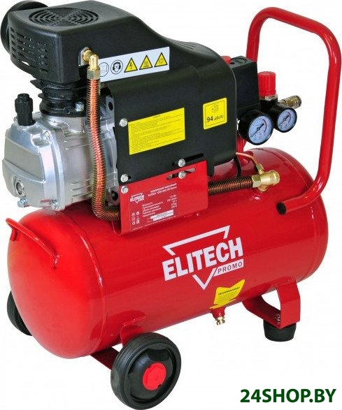 Компрессор ELITECH КПМ 400/25 Промо Компрессор ELITECH КПМ 400/25 Промо
