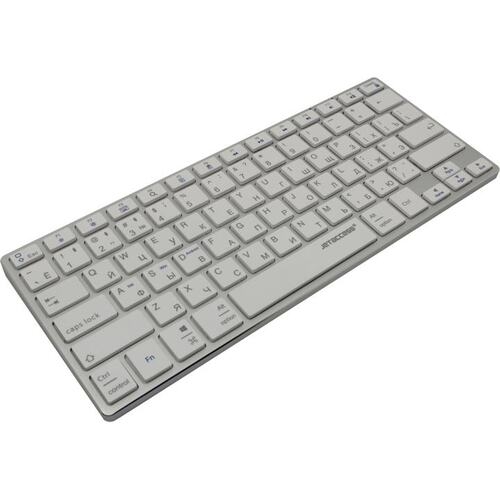 Клавиатура JET.A Slim Line K2 Silver Клавиатура JET.A Slim Line K2 Silver