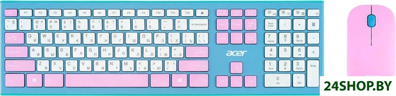 Офисный набор Acer OCC200 (синий) Офисный набор Acer OCC200 (синий)
