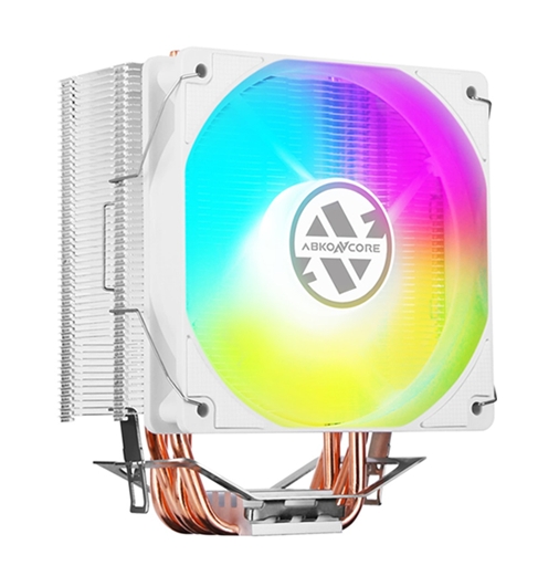Кулер для процессора Abkoncore Coolstorm T405W Spectrum Кулер для процессора Abkoncore Coolstorm T405W Spectrum