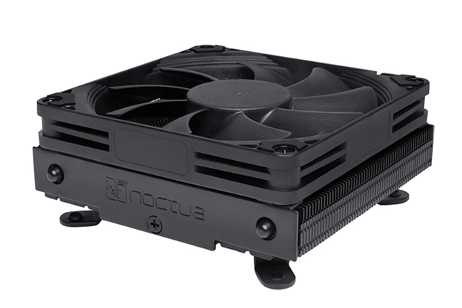 Кулер для процессора Noctua NH-L9i Chromax.Black Кулер для процессора Noctua NH-L9i Chromax.Black