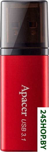 USB Flash Apacer AH25B 64GB (красный) USB Flash Apacer AH25B 64GB (красный)