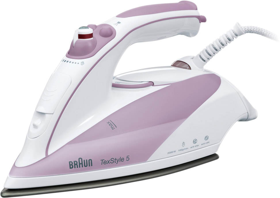Утюг Braun TexStyle TS505 Утюг Braun TexStyle TS505