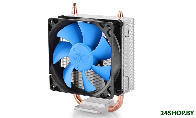 Кулер для процессора DeepCool ICE BLADE 100 PWM DP-MCH1D8-IB100PWM Кулер для процессора DeepCool ICE BLADE 100 PWM DP-MCH1D8-IB100PWM