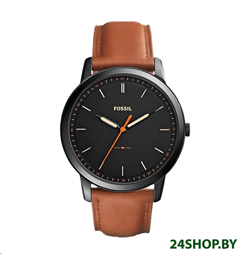Наручные часы Fossil The Minimalist FS5305 Наручные часы Fossil The Minimalist FS5305