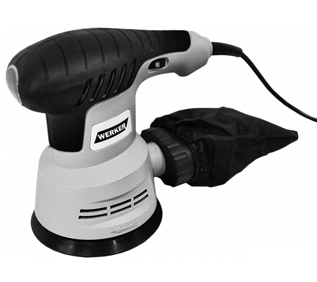 Эксцентриковая шлифмашина Werker RS 270 S Эксцентриковая шлифмашина Werker RS 270 S
