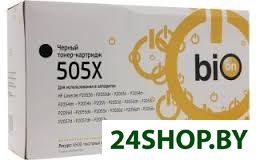 Картридж Bion 505X для HP LJ P2050/54/56/57 Картридж Bion 505X для HP LJ P2050/54/56/57