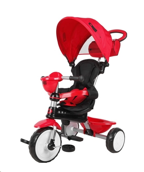 Детский велосипед Lorelli One Red (10050530004) Детский велосипед Lorelli One Red (10050530004)