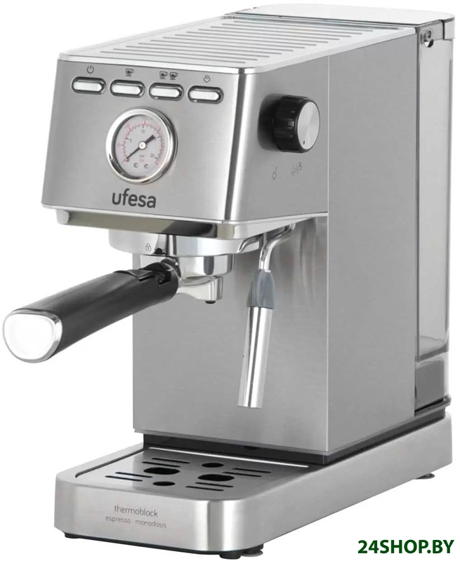 Рожковая помповая кофеварка Ufesa CE8030 Milazzo Рожковая помповая кофеварка Ufesa CE8030 Milazzo