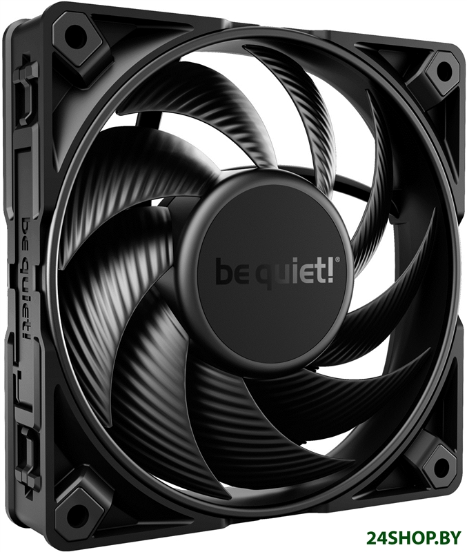 Вентилятор для корпуса be quiet! Silent Wings Pro 4 120mm PWM BL098 Вентилятор для корпуса be quiet! Silent Wings Pro 4 120mm PWM BL098