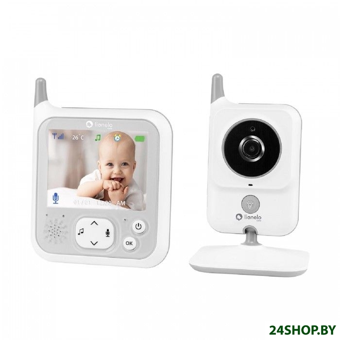 Видеоняня Lionelo Babyline 7.1 Видеоняня Lionelo Babyline 7.1