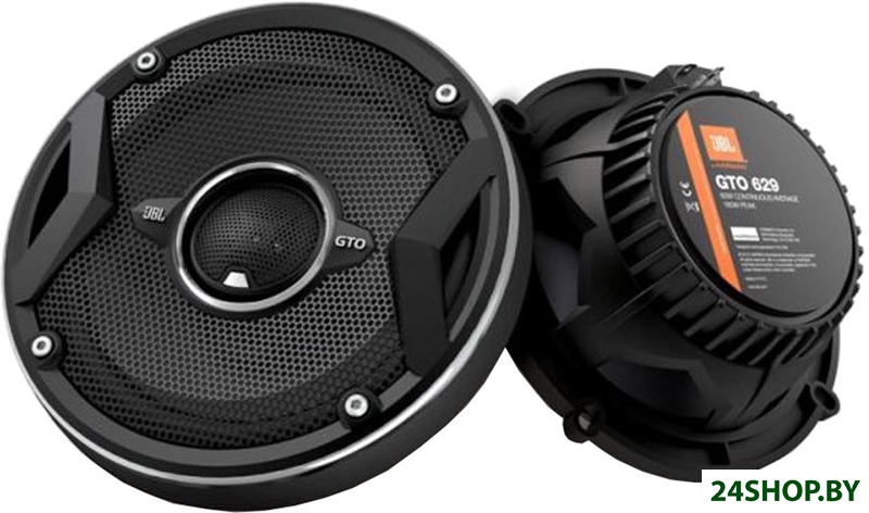 Автомобильная акустика JBL GTO-629 Автомобильная акустика JBL GTO-629