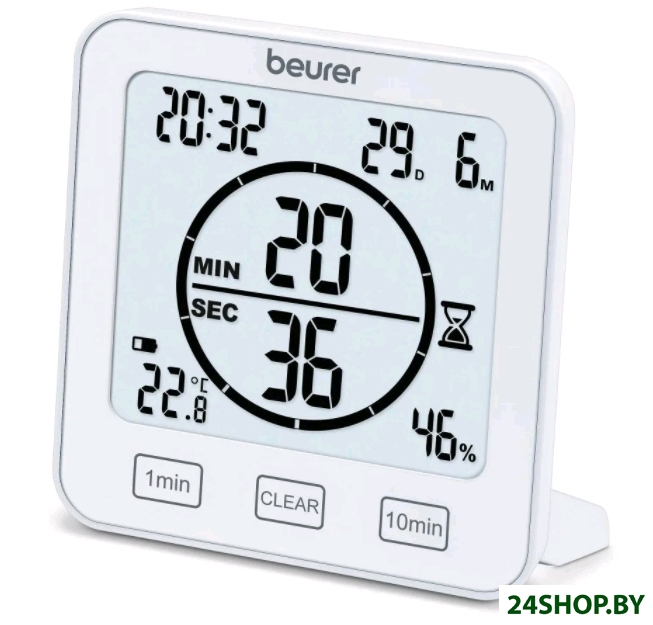 Термогигрометр Beurer HM 22 Термогигрометр Beurer HM 22
