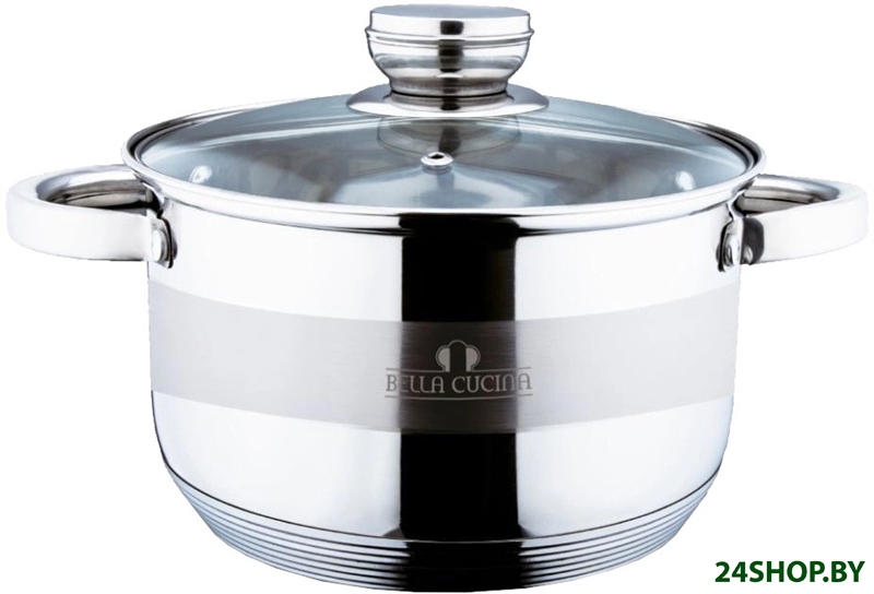 Кастрюля Bella Cucina BC-2037 Кастрюля Bella Cucina BC-2037
