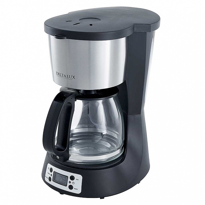 Кофеварка DELTA LUX DE-2000 Кофеварка DELTA LUX DE-2000
