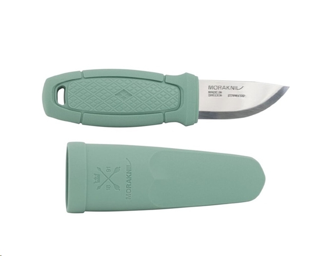 Нож туристический MORAKNIV Eldris LightDuty / 13855 (мятный) Нож туристический MORAKNIV Eldris LightDuty / 13855 (мятный)