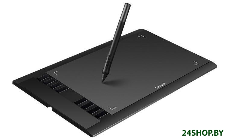 Графический планшет Parblo A610 Plus Графический планшет Parblo A610 Plus