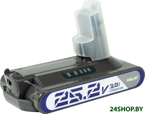 Аккумулятор VOLAT для Dyson 25.2V 3.0AH Li-ion DYS-V10 Аккумулятор VOLAT для Dyson 25.2V 3.0AH Li-ion DYS-V10