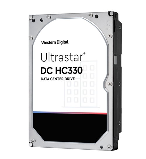 Жесткий диск WD Ultrastar DC HC330 10TB WUS721010AL5204 Жесткий диск WD Ultrastar DC HC330 10TB WUS721010AL5204