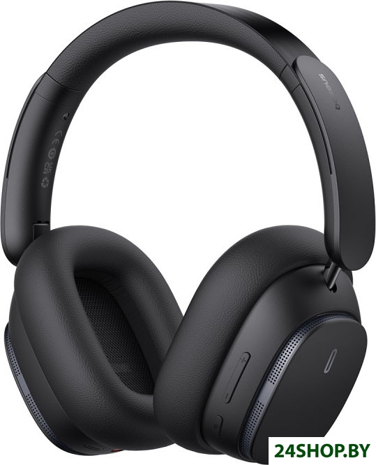 Наушники Baseus Bowie H1 Pro (черный) Наушники Baseus Bowie H1 Pro (черный)