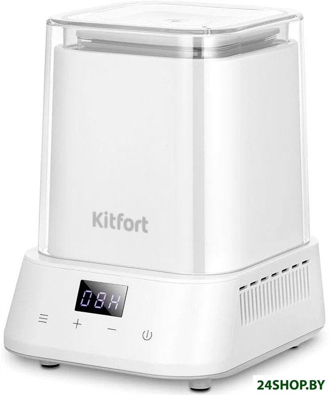 Йогуртница Kitfort KT-9836 Йогуртница Kitfort KT-9836