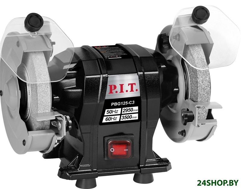 Заточный станок P.I.T. PBG125-C3 Заточный станок P.I.T. PBG125-C3