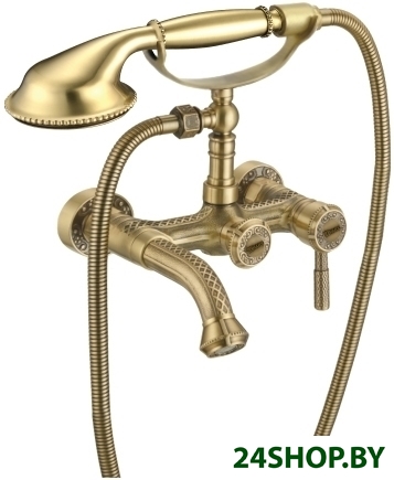 Смеситель Lemark Jasmine LM6612B Смеситель Lemark Jasmine LM6612B