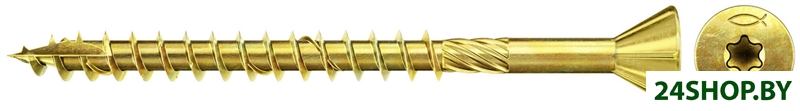 Шуруп Fischer FDF-ST 660209 (200 шт) Шуруп Fischer FDF-ST 660209 (200 шт)