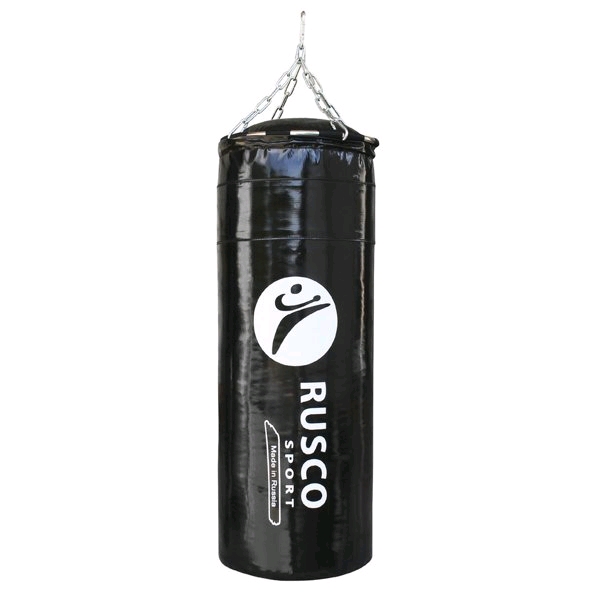 Мешок Rusco Sport Boxer 45кг (черный) Мешок Rusco Sport Boxer 45кг (черный)